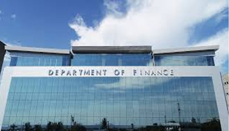 DOF secures US$17-B external financing in 2020 for budgetary support, key projects