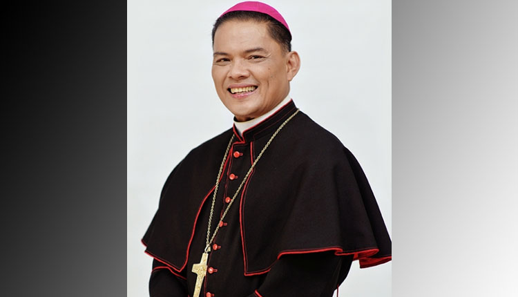Lipa archbishop, some priests infected with Covid-19