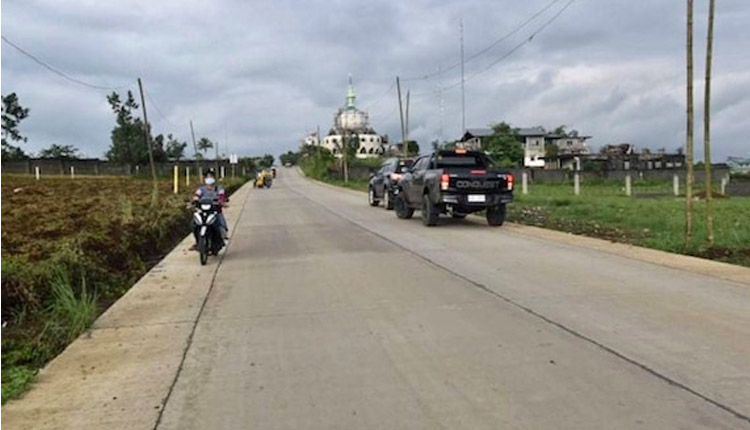 Better Road Paves Way to Marawi City Economic Recovery